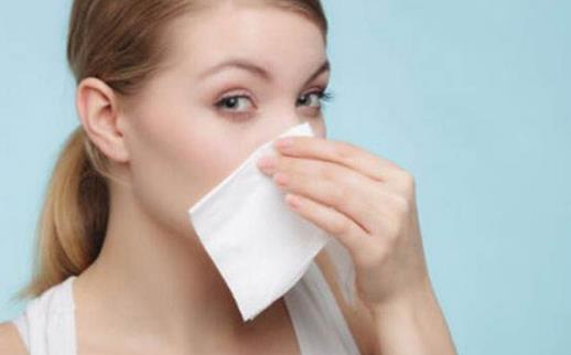 引起鼻痒鼻出血的原因