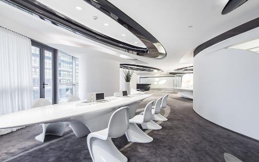 白领久坐居然还可以变瘦 教你几个妙招轻松躺瘦-很美的