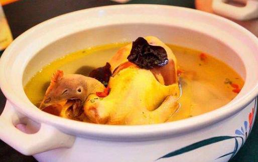 分娩后补充气血 补气血最快最好食谱-很美的