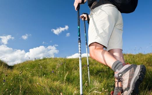 饭后百步走活到九十九 有些人是饭后不能走的-很美的