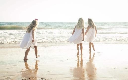 女孩进入青春期的象征有哪些-很美的