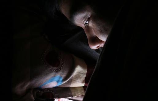 晚睡的习惯会透支我们的生命 熬夜的补救方法-很美的