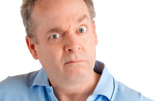 老年人坏脾气导致高血压糖尿病 保持好心情学会13招-很美的