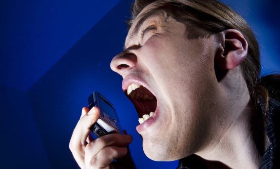 气大伤身 生气时必须掌握的5个情绪控制小秘诀-很美的