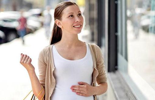 鼓包肚子歪了是宫缩吗 男孩和女孩鼓包区别图-很美的