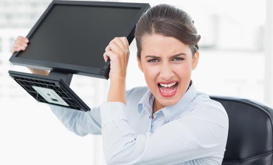 女人时常生气对身体的9种伤害 损伤免疫系统伤害乳腺-很美的