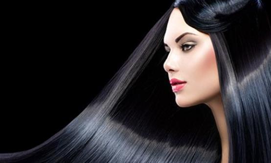 乌黑亮丽的头发健康阳光 养发护发小窍门-很美的