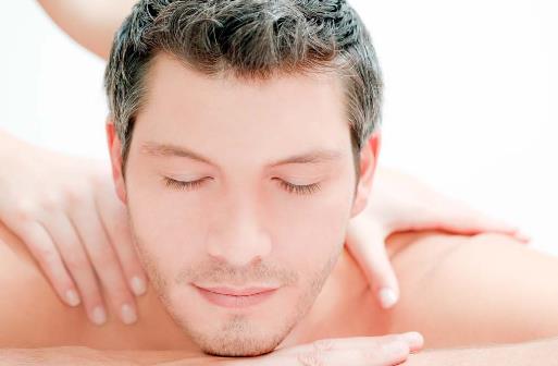 3个动作和3个穴位常按摩 做好了男人不易肾亏-很美的