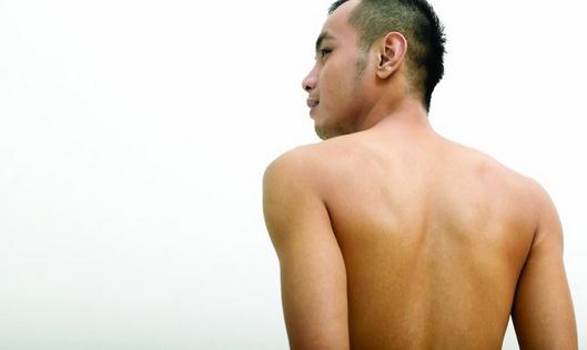 盘点生活常见的6种坏姿势-很美的