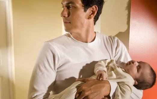 男性竟然也有产后抑郁症 新晋奶爸做足心理准备-很美的