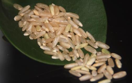 多食五谷杂粮 孕妈妈吃的才健康-很美的