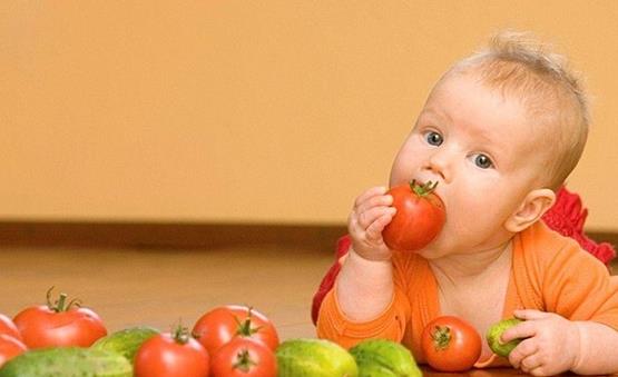 宝宝不爱吃蔬菜的危害 让宝宝爱上蔬菜的有效方法-很美的