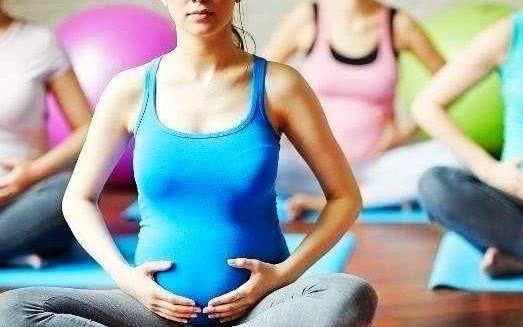 孕妇想要顺产 适合孕妇的运动-很美的