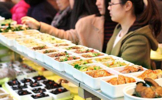 白领午餐必备内容 白领午餐误区与禁忌-很美的