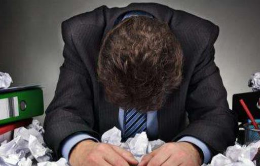 了解自己的压力来源 是解决压力的前提-很美的