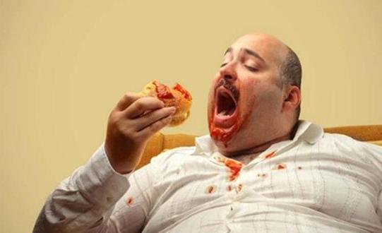 中老年人肥胖的6大危害 老年肥胖症尤其要注意的饮食结构-很美的