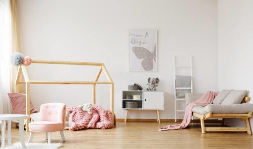 儿童房不宜摆放过多家电 对儿童的生长发育不利-很美的