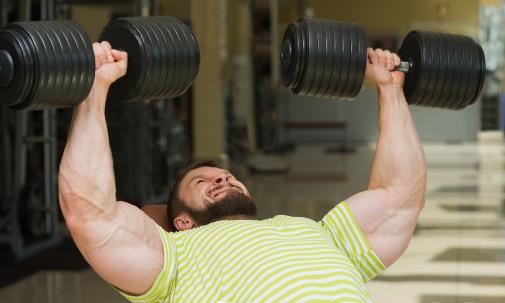 男人坚持健身的好处 最有效的10种男人运动形式出台-很美的