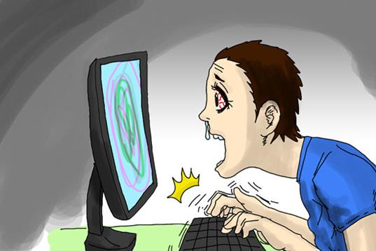 白领日常吃什么护眼 食补缓解眼睛疲劳-很美的