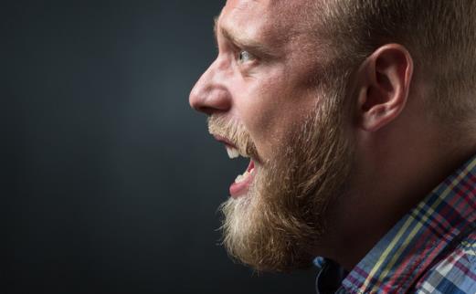 剖析人发怒的根源和动机 认识适度控制怒气的方法-很美的