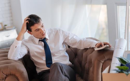 在大事面前要学会沉住气 沉住气儿是一种人生的修为-很美的