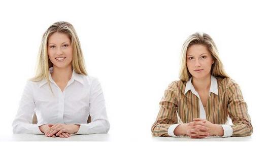 好坐姿竟能给你带来好心情?-很美的