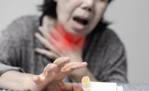 六成哮喘患者低估病情 哮喘需要时刻进行预防-很美的