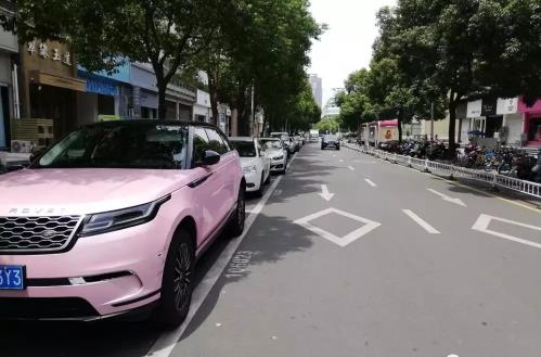 现实中十拿九稳的倒车方法,新手也能一把轻松倒车