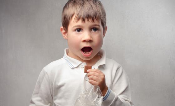 孩子肥胖的4个原因 儿童健康减肥应减少高热量食物摄入-很美的