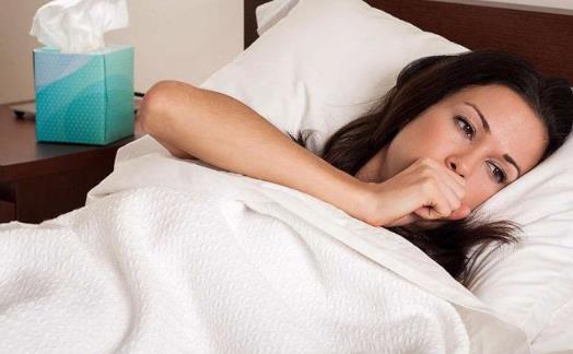 孕妇咳嗽怕用药 民间行之久远的咳嗽食疗方-很美的