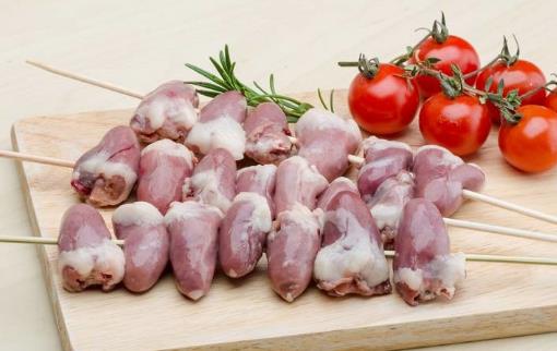 孕期吃动物内脏 真的需要讲究起来-很美的