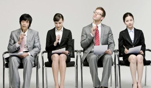 掌握求职的技巧 了解求职的游戏规则-很美的