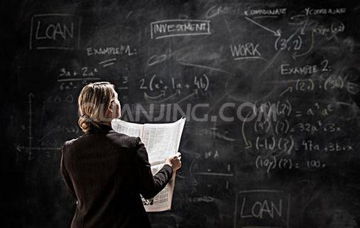 职场猎头最青睐什么人?-很美的