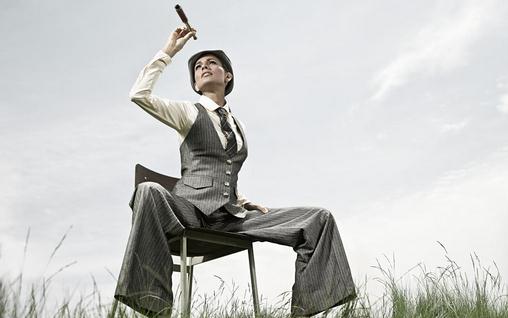 职场“隐婚”者工作更便利吗?-很美的