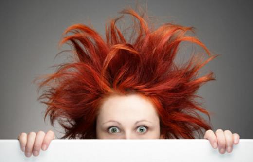 经期染发易引起头痛 经期保健的注意事项-很美的