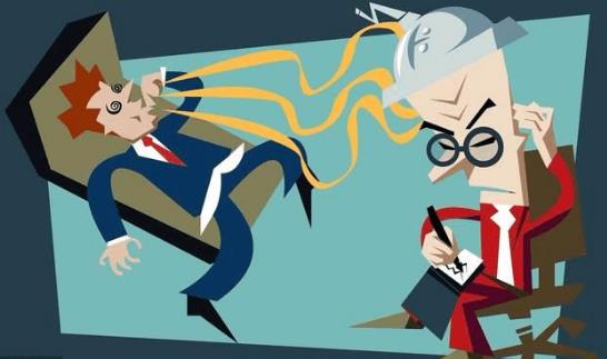 3招对付职场小人 上策:成为领导的心腹