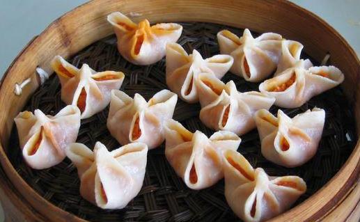 冬至全国美食大盘点-很美的