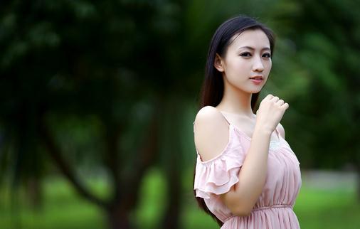 职场女性如何装饰-很美的