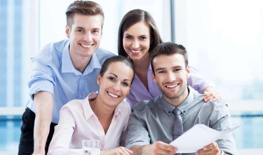 职场上如何巧妙的打破僵局-很美的