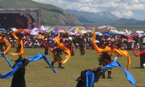 回族特殊节日——阿述拉节-很美的