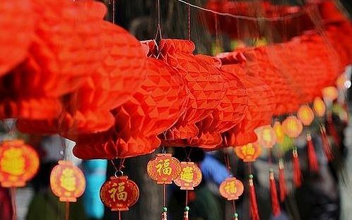 地道年味,河南春节庙会