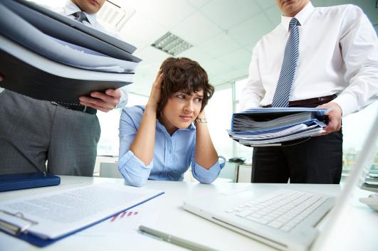 职场中遇到困惑 实习生、职场新人、元老的解决方法