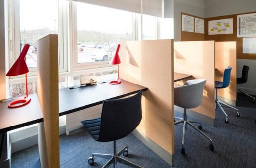 活跃办公室气氛的方法-很美的