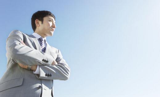 求职禁带这些心理:盲目自信心理-很美的