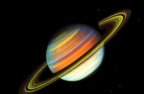 其他行星下雨吗?-很美的