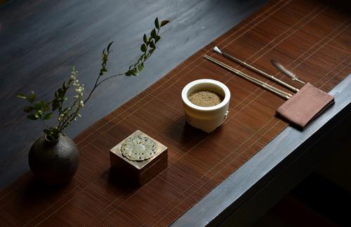 真正的君子大雅——香席-很美的