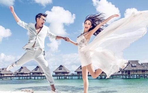 美国女子11年内结婚10次,只为赚钱-很美的