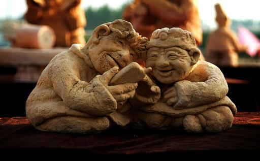 泥塑的文化价值和制作方法-很美的