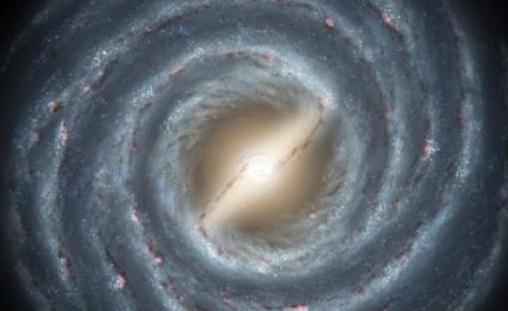 宇宙中最冷的地方,零下272度-很美的