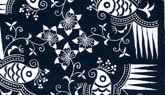 千年的手工艺-贵州苗族蜡染和刺绣-很美的